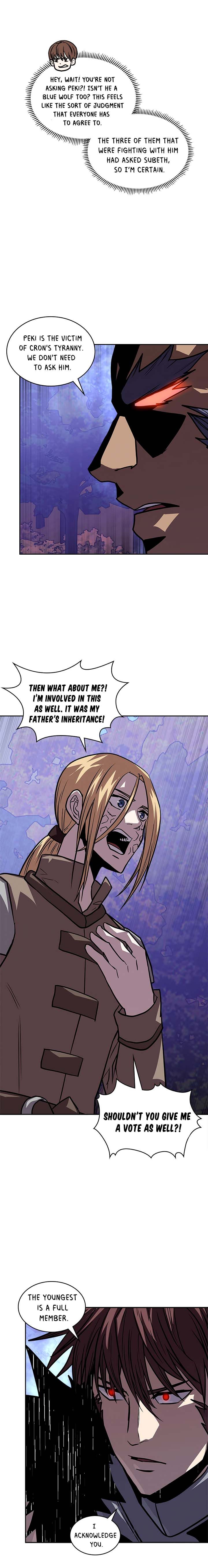 Read Dimensional Mercenary ( Other World Warrior ) chapter 119 image 5 on Lezhin