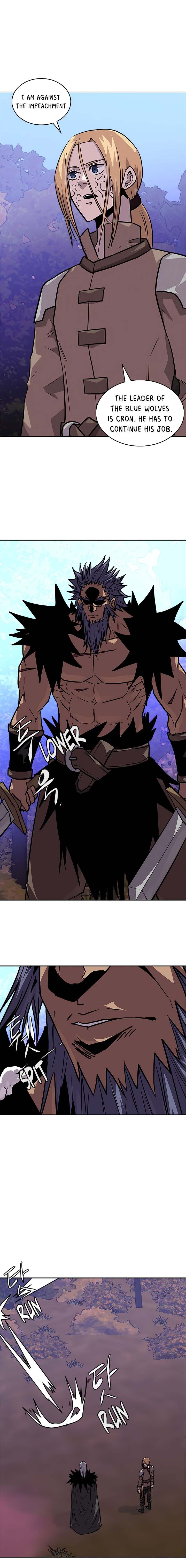 Read Dimensional Mercenary ( Other World Warrior ) chapter 119 image 7 on Lezhin