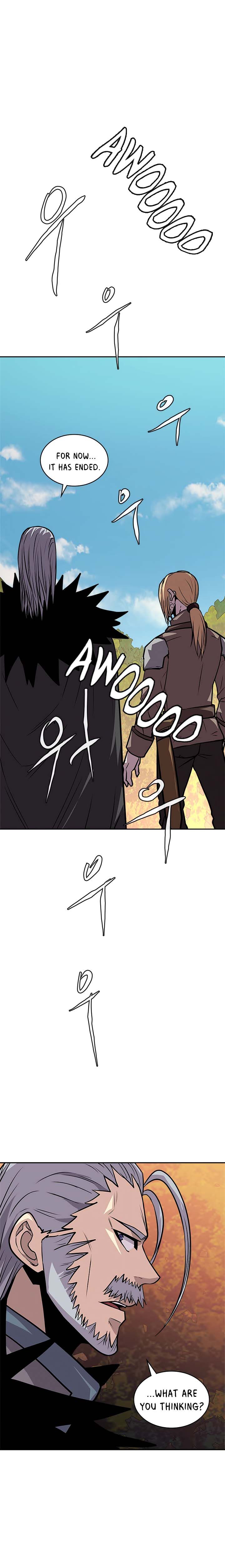 Read Dimensional Mercenary ( Other World Warrior ) chapter 119 image 8 on Lezhin