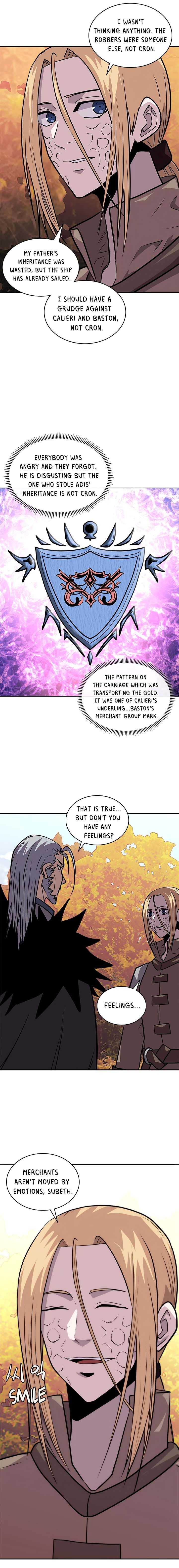 Read Dimensional Mercenary ( Other World Warrior ) chapter 119 image 9 on Lezhin