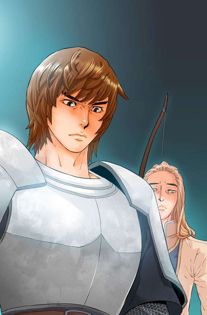 Read Dimensional Mercenary ( Other World Warrior ) chapter 12 image 11 on Lezhin