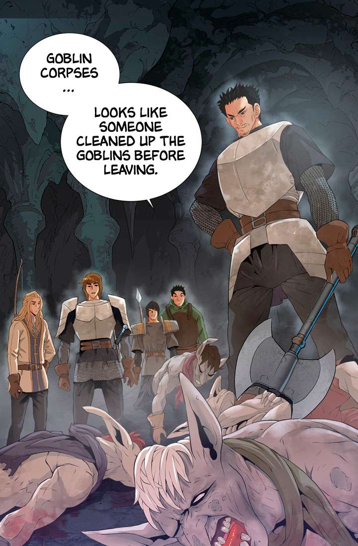 Read Dimensional Mercenary ( Other World Warrior ) chapter 12 image 12 on Lezhin