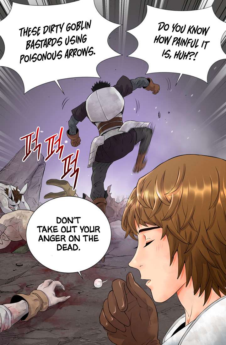 Read Dimensional Mercenary ( Other World Warrior ) chapter 12 image 14 on Lezhin