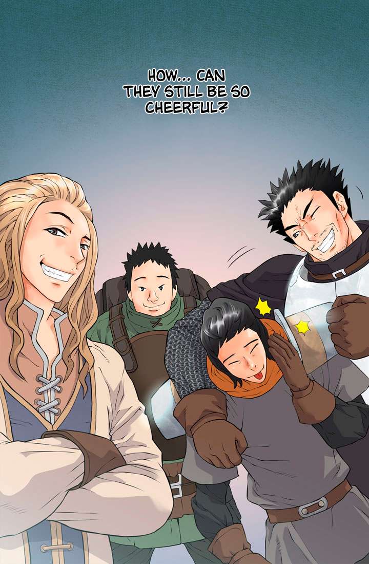 Read Dimensional Mercenary ( Other World Warrior ) chapter 12 image 26 on Lezhin