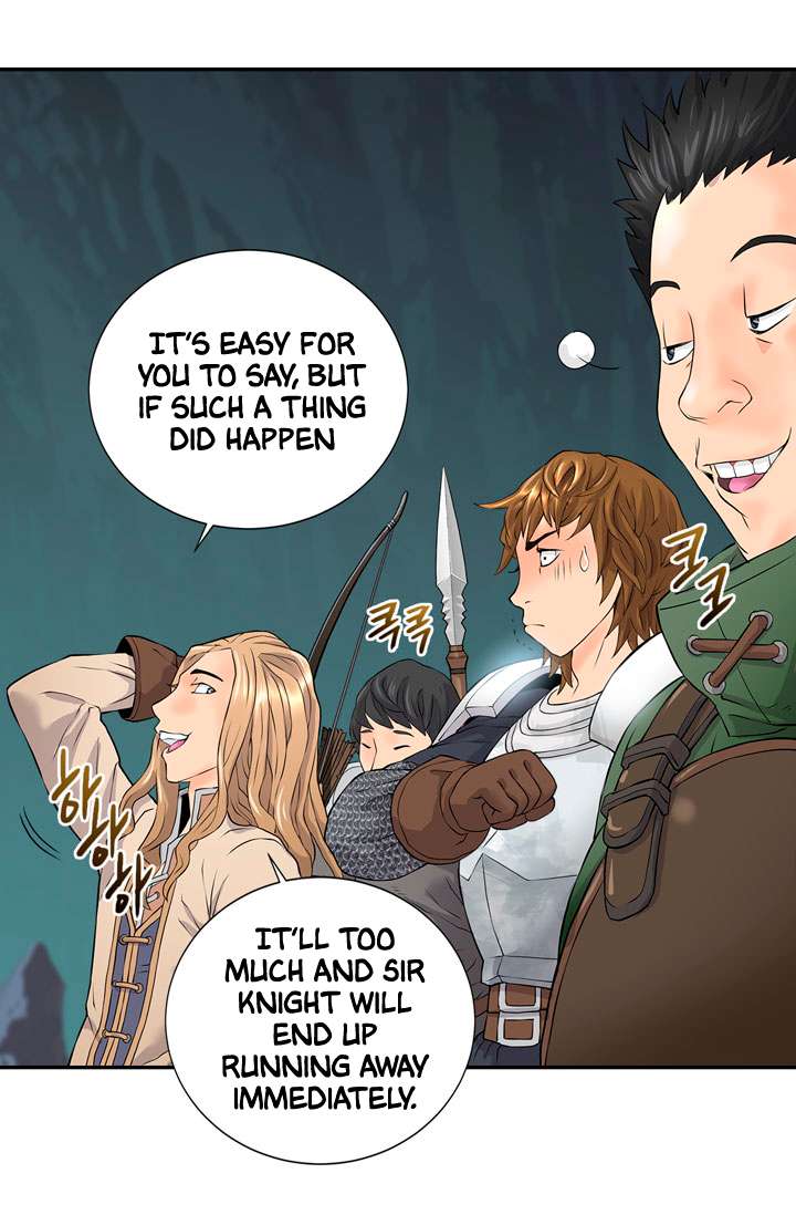 Read Dimensional Mercenary ( Other World Warrior ) chapter 12 image 33 on Lezhin