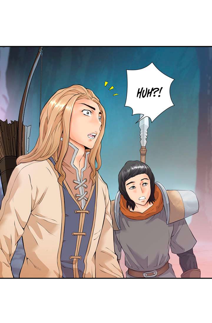 Read Dimensional Mercenary ( Other World Warrior ) chapter 12 image 40 on Lezhin