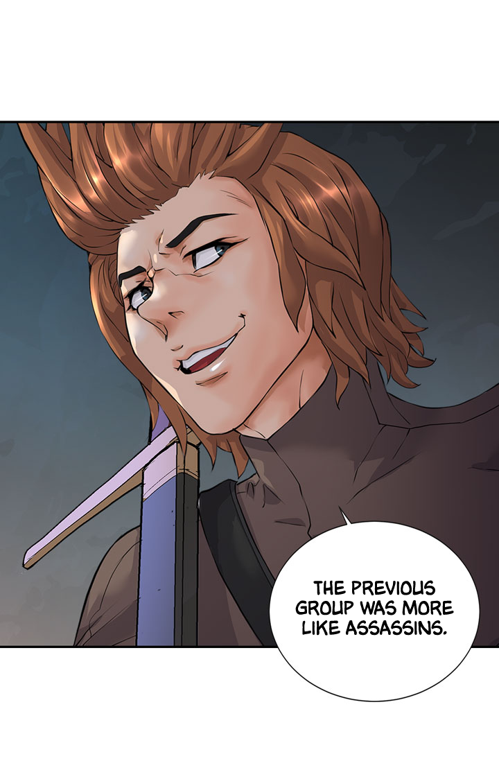 Read Dimensional Mercenary ( Other World Warrior ) chapter 12 image 45 on Lezhin