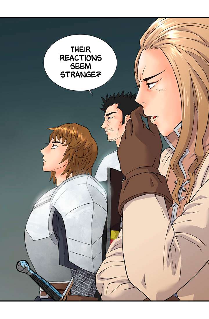 Read Dimensional Mercenary ( Other World Warrior ) chapter 12 image 57 on Lezhin