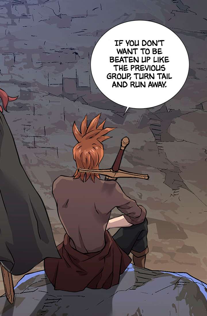 Read Dimensional Mercenary ( Other World Warrior ) chapter 12 image 60 on Lezhin