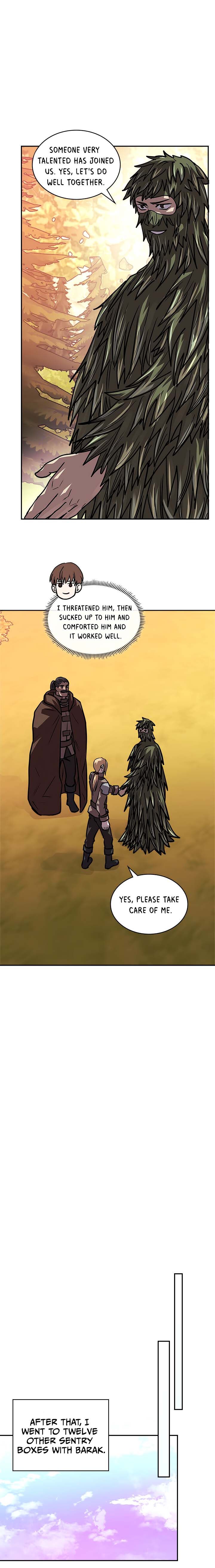 Read Dimensional Mercenary ( Other World Warrior ) chapter 120 image 12 on Lezhin