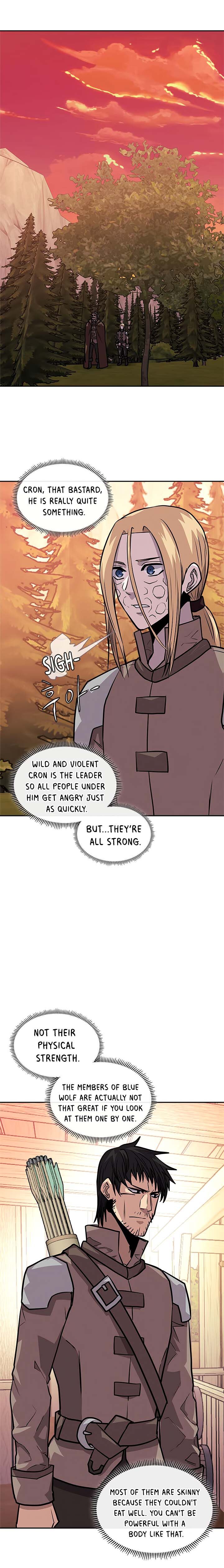 Read Dimensional Mercenary ( Other World Warrior ) chapter 120 image 13 on Lezhin