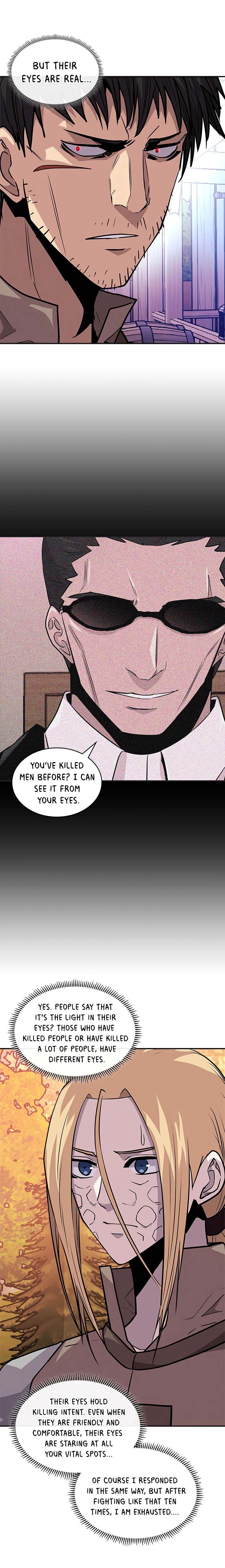 Read Dimensional Mercenary ( Other World Warrior ) chapter 120 image 14 on Lezhin