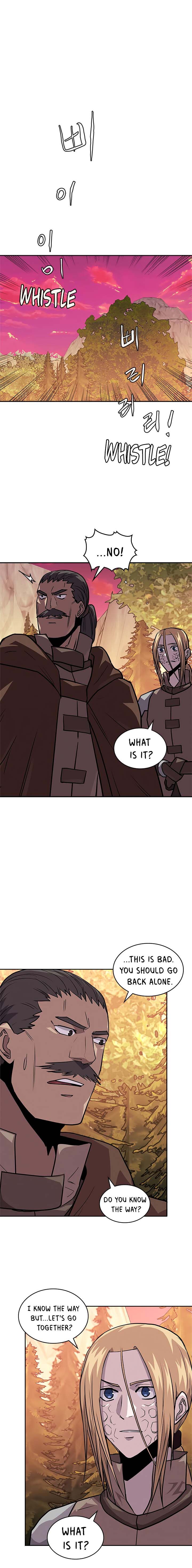 Read Dimensional Mercenary ( Other World Warrior ) chapter 120 image 16 on Lezhin