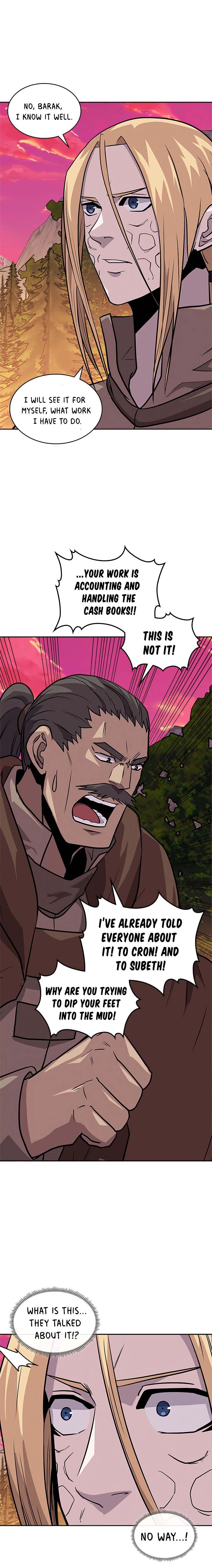 Read Dimensional Mercenary ( Other World Warrior ) chapter 120 image 18 on Lezhin