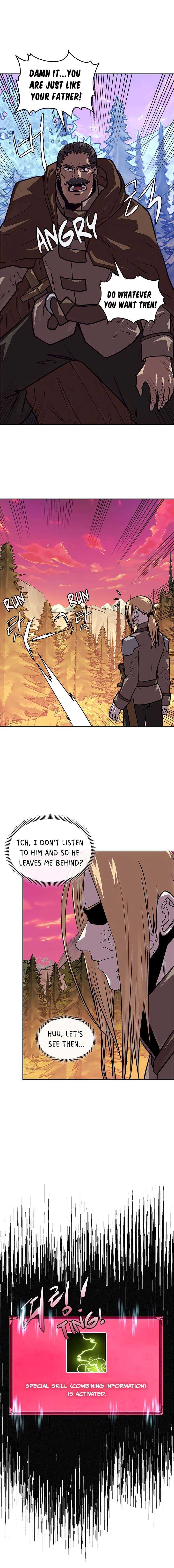 Read Dimensional Mercenary ( Other World Warrior ) chapter 120 image 21 on Lezhin