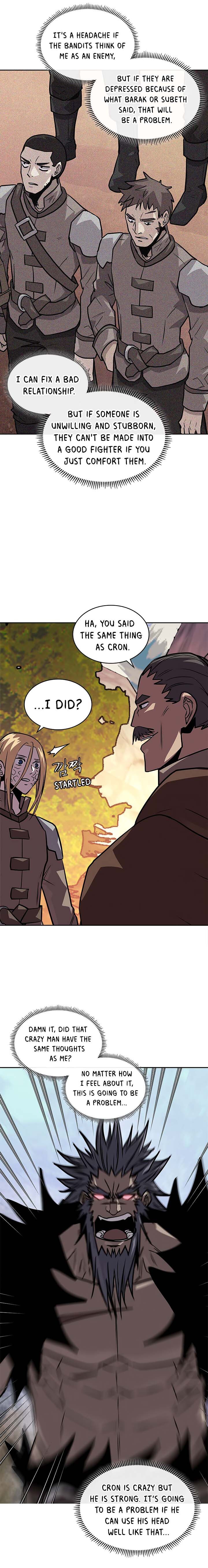 Read Dimensional Mercenary ( Other World Warrior ) chapter 120 image 5 on Lezhin