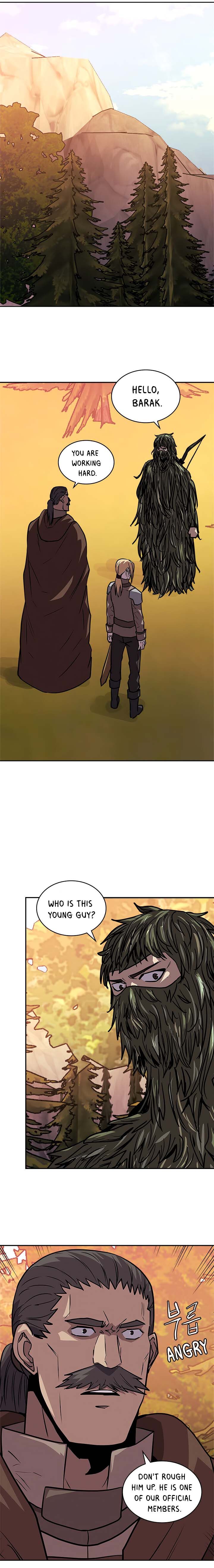 Read Dimensional Mercenary ( Other World Warrior ) chapter 120 image 7 on Lezhin