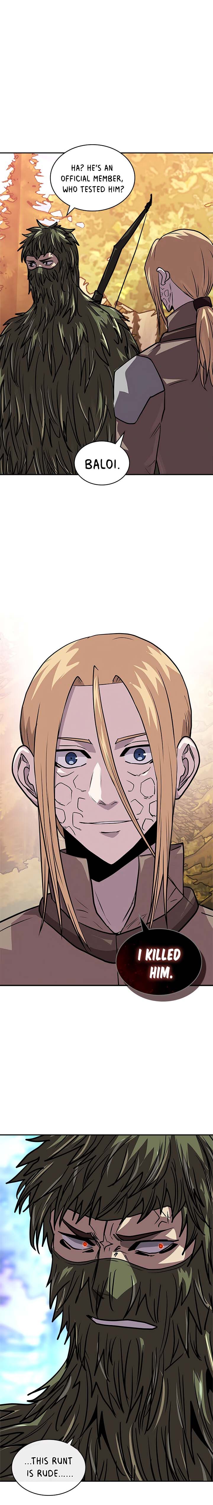 Read Dimensional Mercenary ( Other World Warrior ) chapter 120 image 8 on Lezhin