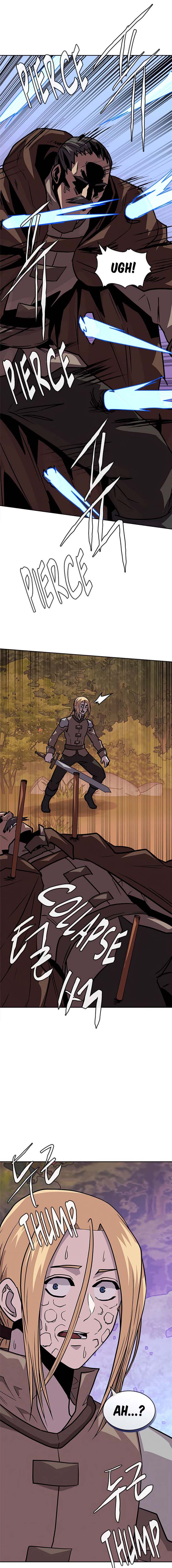 Read Dimensional Mercenary ( Other World Warrior ) chapter 122 image 1 on Lezhin