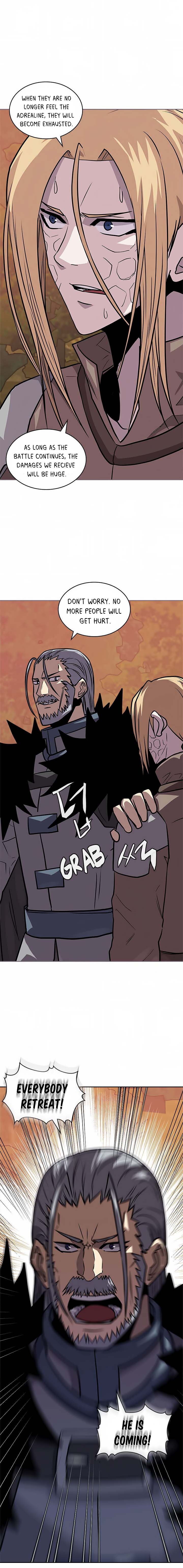 Read Dimensional Mercenary ( Other World Warrior ) chapter 122 image 10 on Lezhin