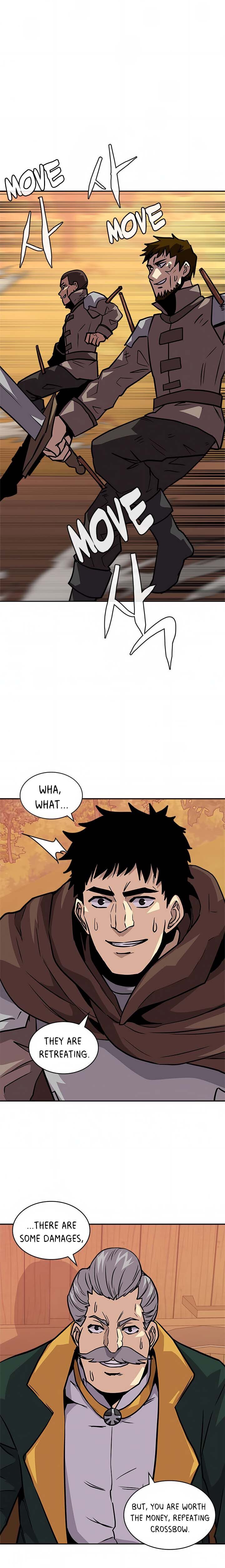 Read Dimensional Mercenary ( Other World Warrior ) chapter 122 image 11 on Lezhin