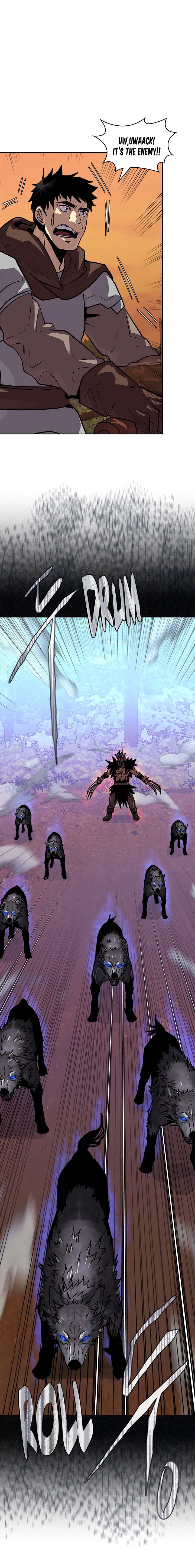 Read Dimensional Mercenary ( Other World Warrior ) chapter 122 image 13 on Lezhin