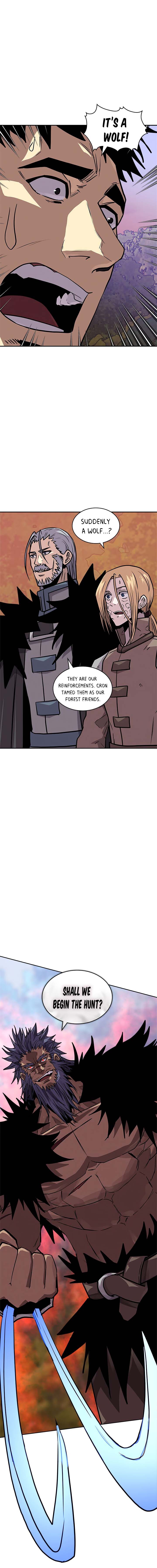 Read Dimensional Mercenary ( Other World Warrior ) chapter 122 image 14 on Lezhin