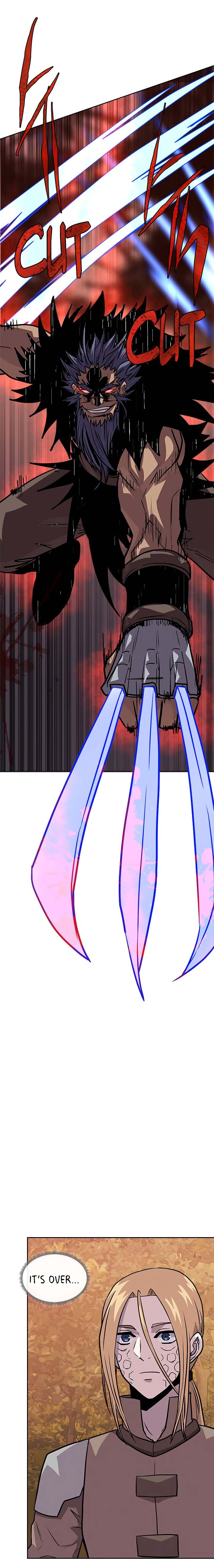 Read Dimensional Mercenary ( Other World Warrior ) chapter 122 image 18 on Lezhin