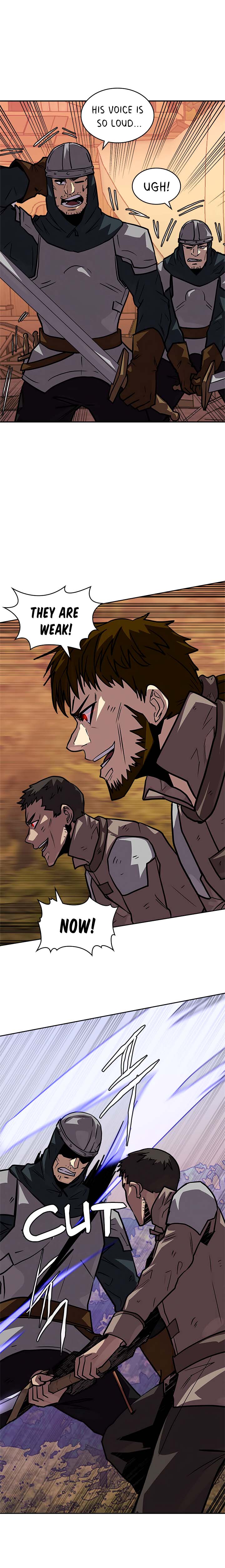 Read Dimensional Mercenary ( Other World Warrior ) chapter 122 image 4 on Lezhin