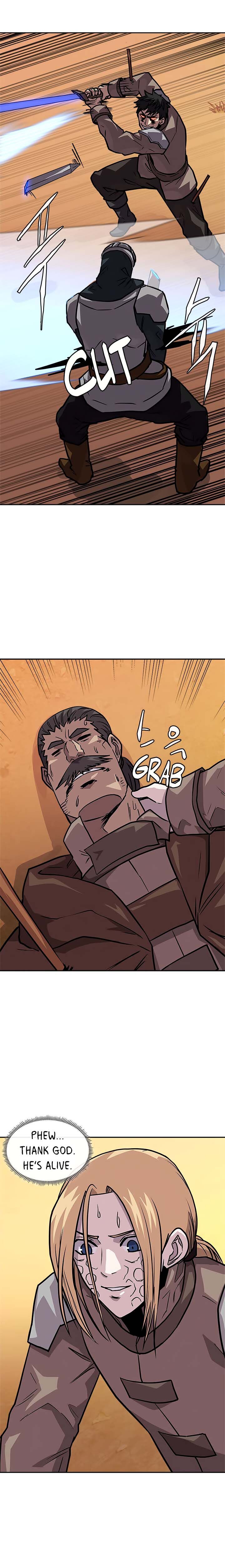 Read Dimensional Mercenary ( Other World Warrior ) chapter 122 image 5 on Lezhin