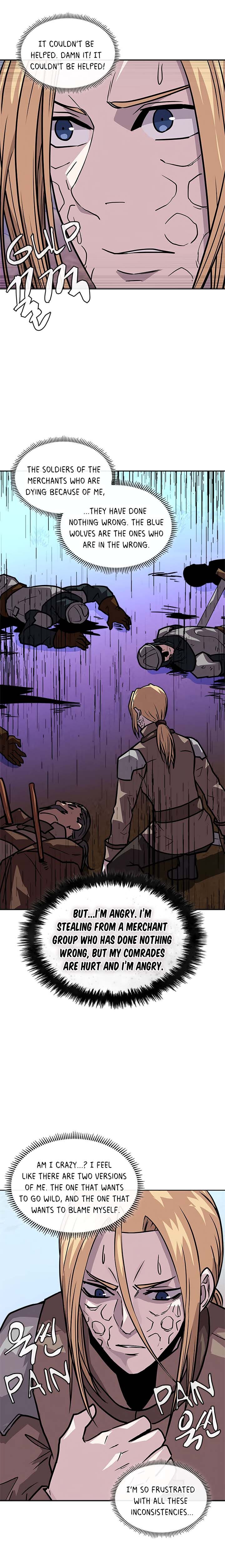 Read Dimensional Mercenary ( Other World Warrior ) chapter 122 image 6 on Lezhin