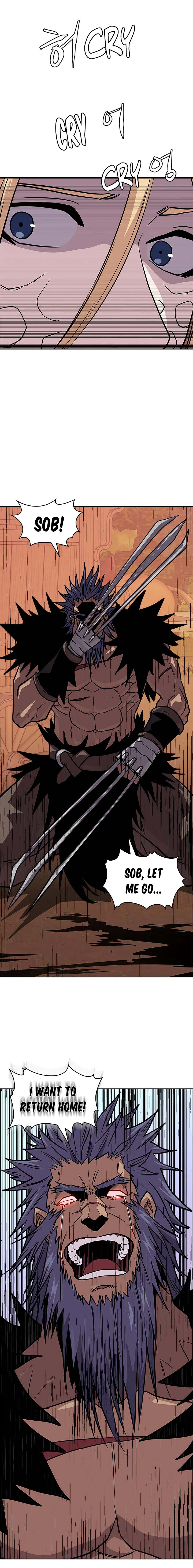 Read Dimensional Mercenary ( Other World Warrior ) chapter 123 image 12 on Lezhin