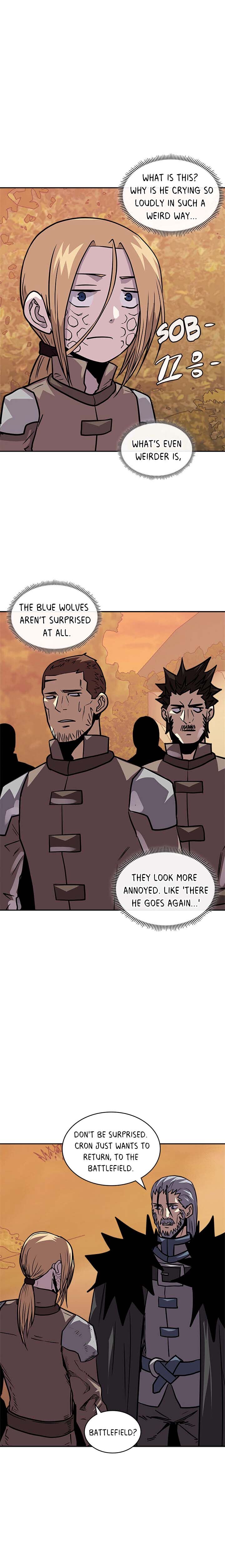 Read Dimensional Mercenary ( Other World Warrior ) chapter 123 image 13 on Lezhin