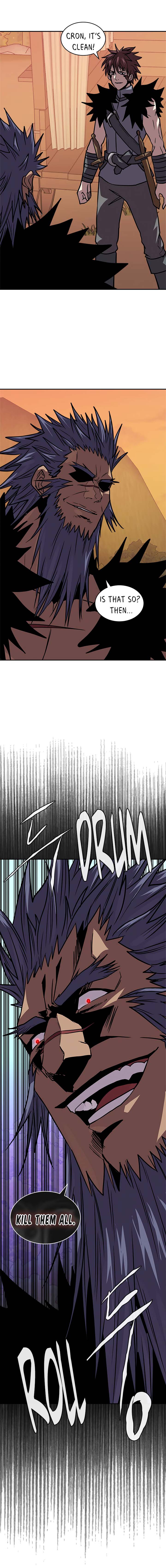 Read Dimensional Mercenary ( Other World Warrior ) chapter 123 image 5 on Lezhin
