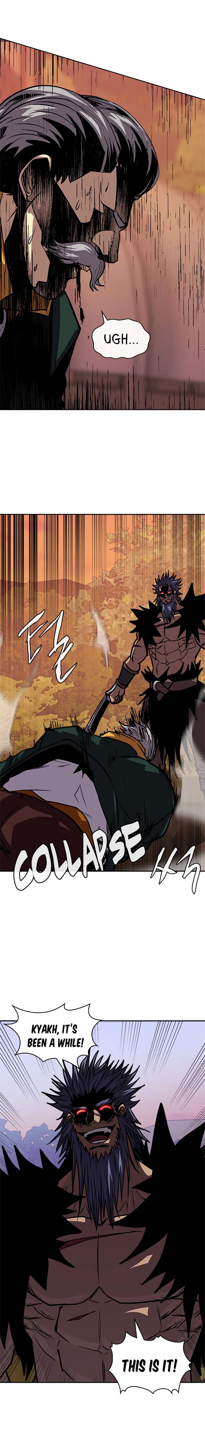 Read Dimensional Mercenary ( Other World Warrior ) chapter 123 image 9 on Lezhin