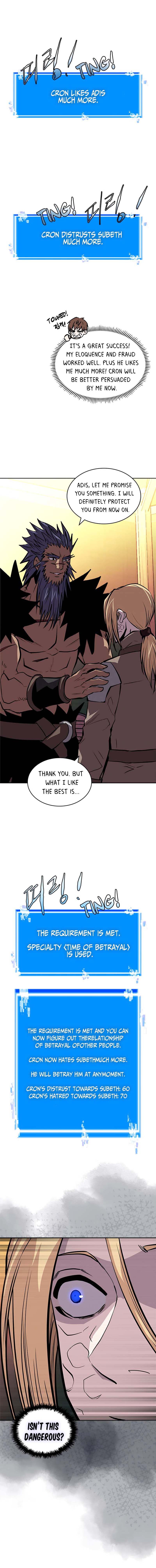 Read Dimensional Mercenary ( Other World Warrior ) chapter 125 image 1 on Lezhin