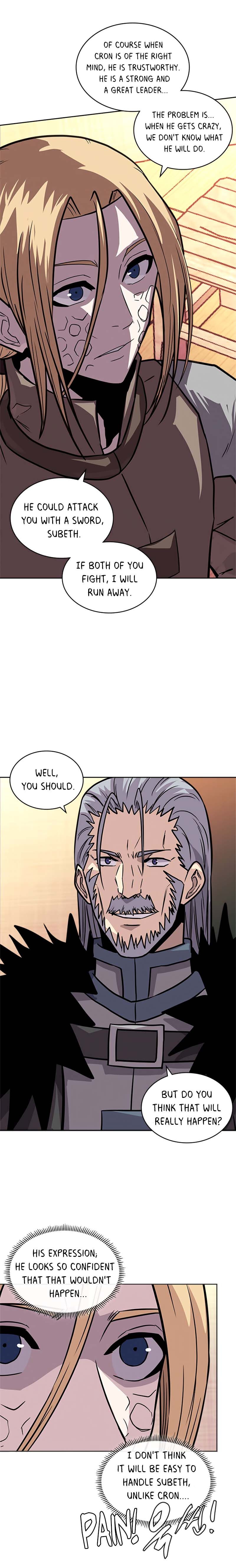 Read Dimensional Mercenary ( Other World Warrior ) chapter 125 image 11 on Lezhin