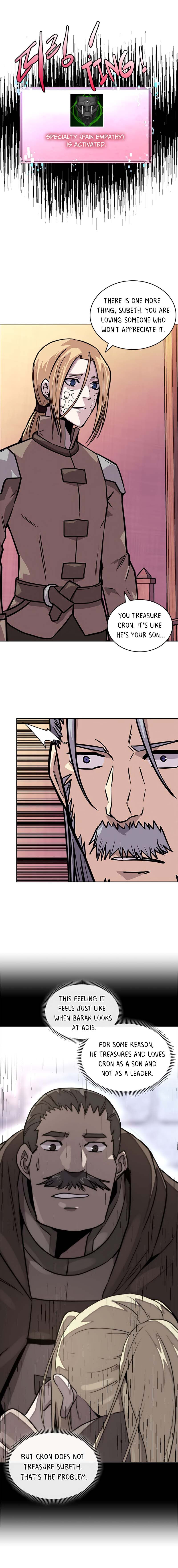 Read Dimensional Mercenary ( Other World Warrior ) chapter 125 image 13 on Lezhin