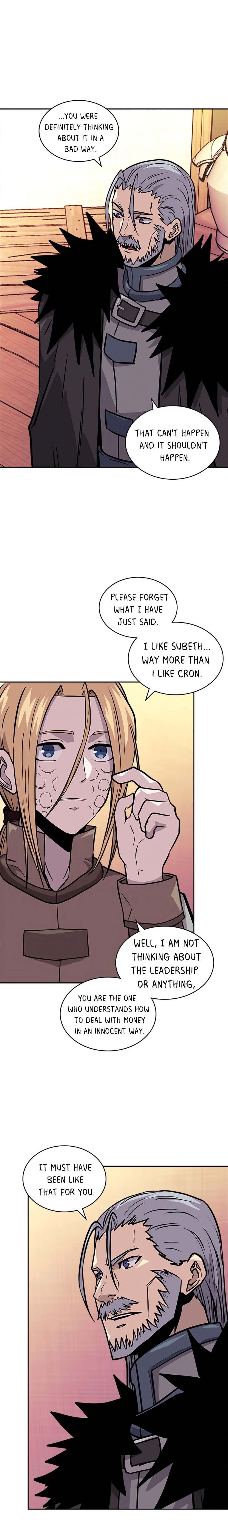 Read Dimensional Mercenary ( Other World Warrior ) chapter 125 image 15 on Lezhin