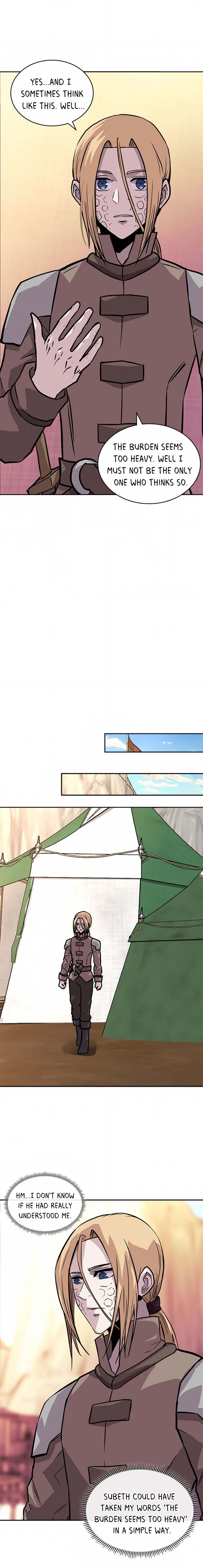 Read Dimensional Mercenary ( Other World Warrior ) chapter 125 image 16 on Lezhin