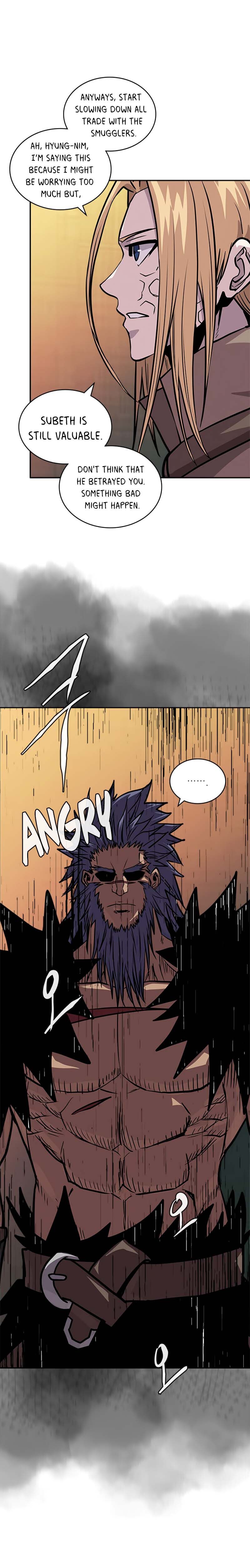 Read Dimensional Mercenary ( Other World Warrior ) chapter 125 image 3 on Lezhin