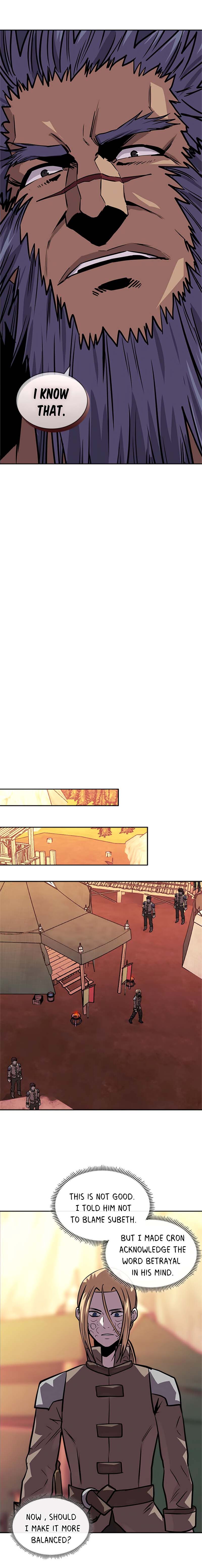 Read Dimensional Mercenary ( Other World Warrior ) chapter 125 image 4 on Lezhin
