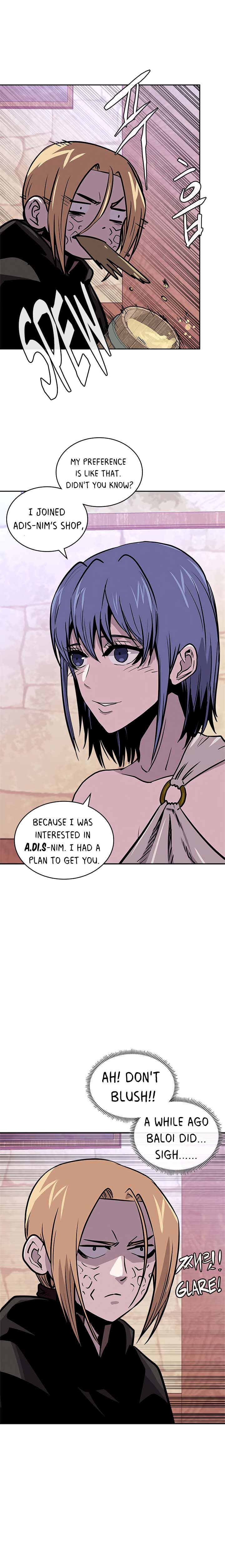 Read Dimensional Mercenary ( Other World Warrior ) chapter 127 image 13 on Lezhin