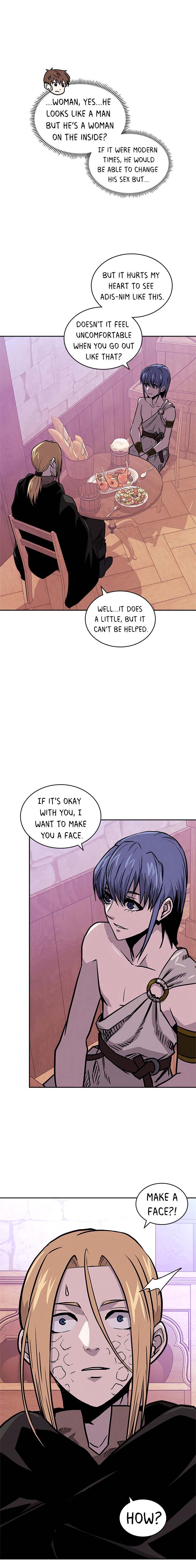 Read Dimensional Mercenary ( Other World Warrior ) chapter 127 image 15 on Lezhin