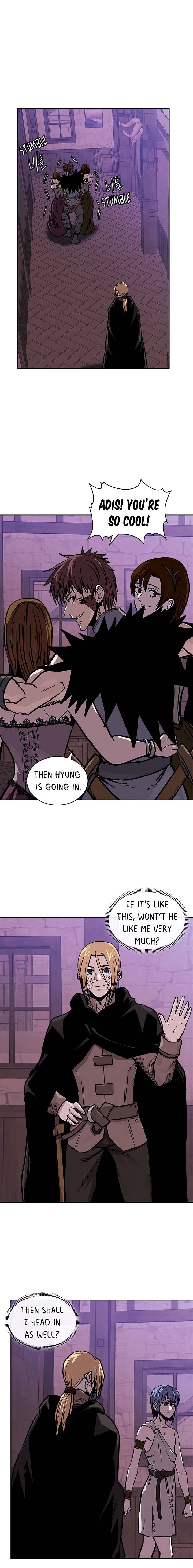 Read Dimensional Mercenary ( Other World Warrior ) chapter 127 image 8 on Lezhin