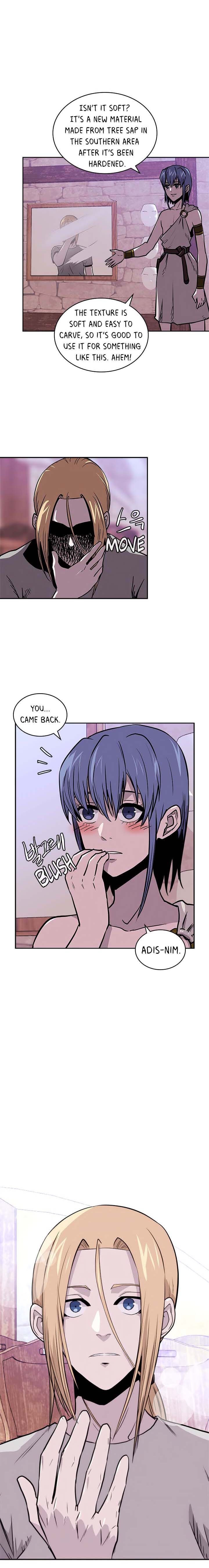 Read Dimensional Mercenary ( Other World Warrior ) chapter 128 image 1 on Lezhin