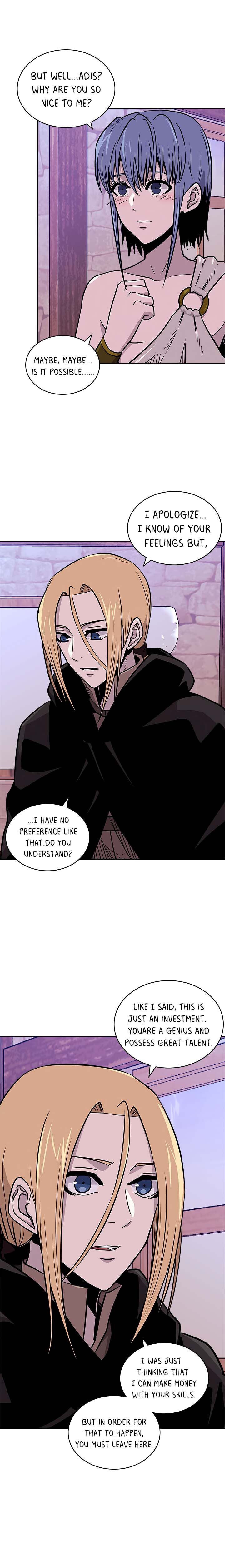 Read Dimensional Mercenary ( Other World Warrior ) chapter 128 image 11 on Lezhin