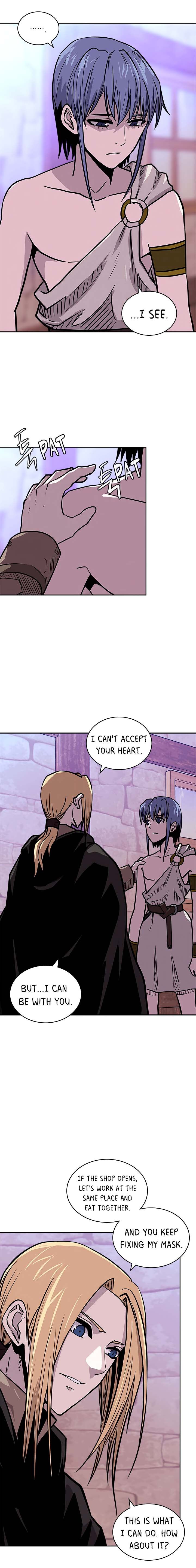 Read Dimensional Mercenary ( Other World Warrior ) chapter 128 image 12 on Lezhin