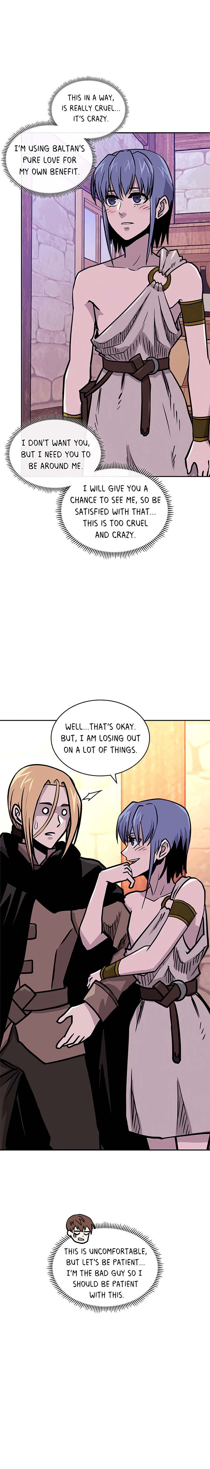Read Dimensional Mercenary ( Other World Warrior ) chapter 128 image 13 on Lezhin