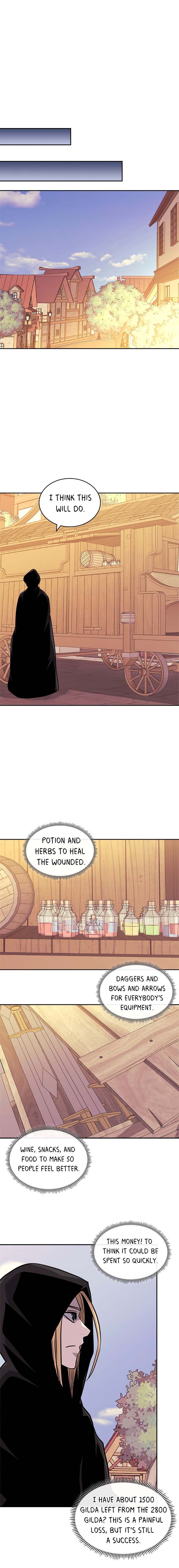 Read Dimensional Mercenary ( Other World Warrior ) chapter 128 image 14 on Lezhin